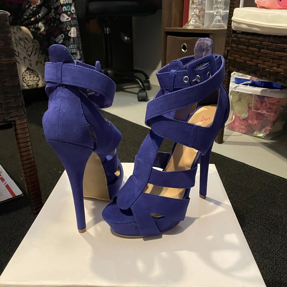 Just Fab heels